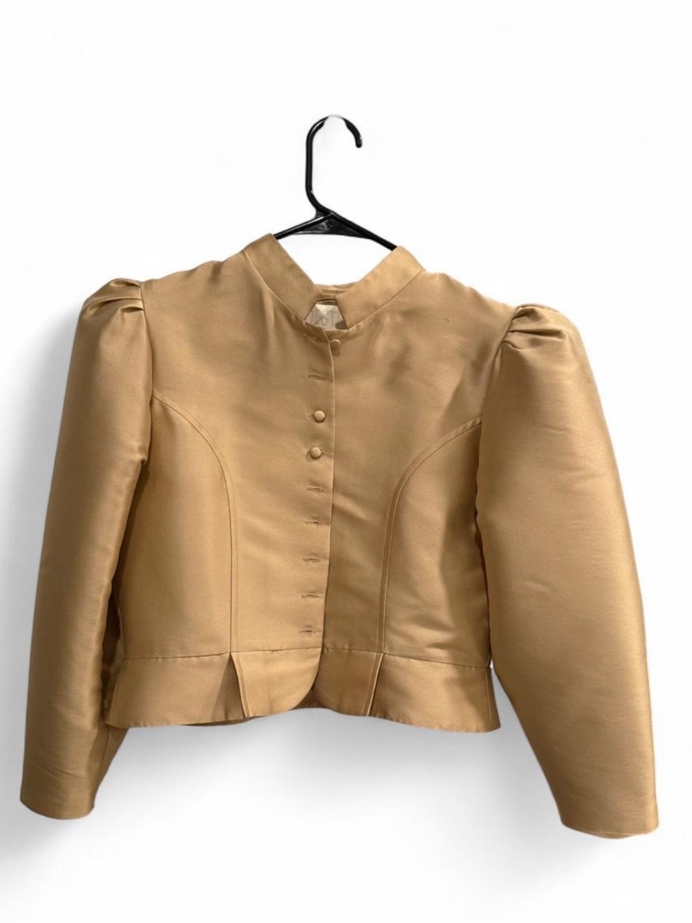 Destree Cropped Jacket - Picture 6 of 7